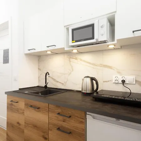 Apartament Centrum2 Pomorska 22 *