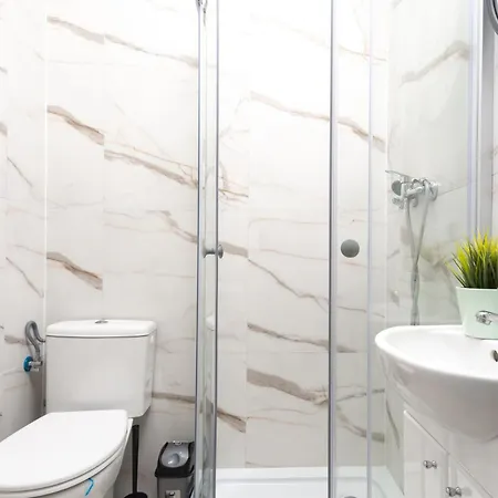 Centrum2 Pomorska 22 Апартаменты *