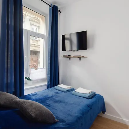 Apartament Centrum2 Pomorska 22 Łódź