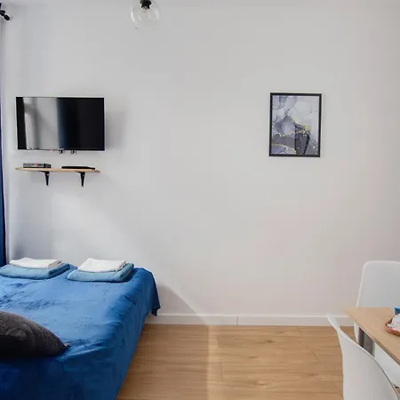 Centrum2 Pomorska 22 Apartament *