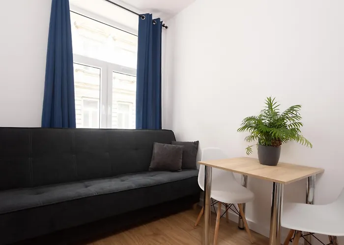 Lejlighed Centrum2 Pomorska 22