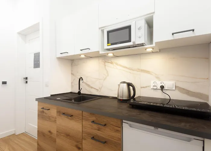 Lejlighed Centrum2 Pomorska 22 *