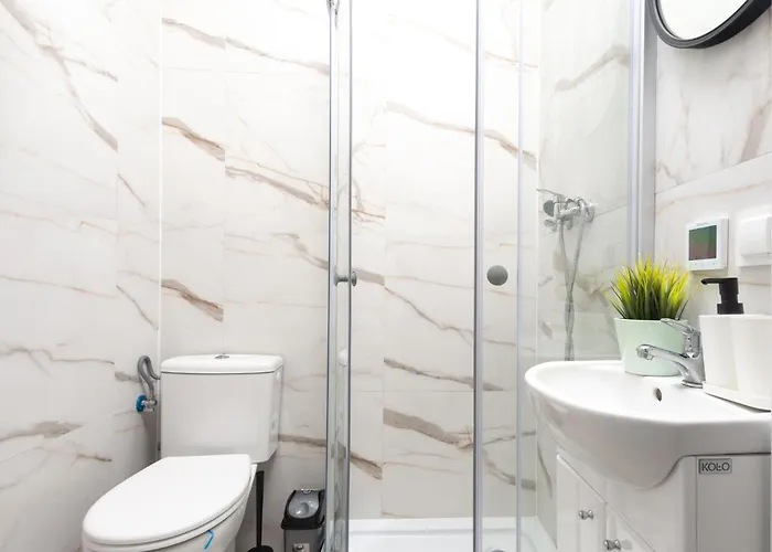 Centrum2 Pomorska 22 Lejlighed *