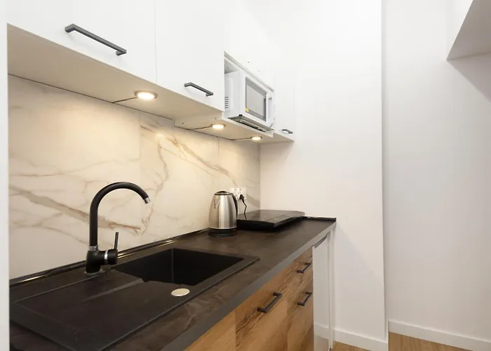 Lejlighed Centrum2 Pomorska 22 Łódź