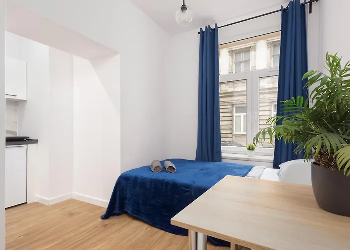 Centrum2 Pomorska 22 * Łódź