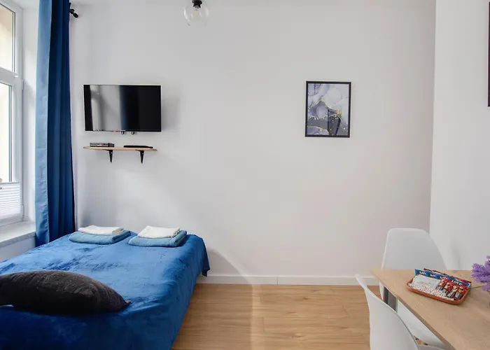 Centrum2 Pomorska 22 Lejlighed *